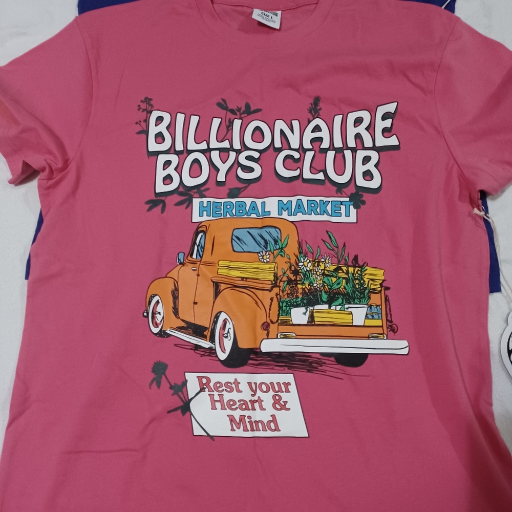 Billionaire Boys Club Tshirt